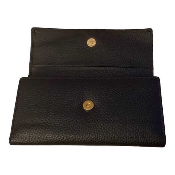 AD Leather Checking Book Wallet vintage - Picture 5 of 9